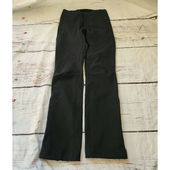 Columbia Omni Heat Insulated/Ski Pants Size 6 - Picture 2 of 6